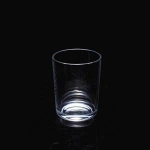 Glass tumbler, 75mm dia.x 97mm h , 285ml