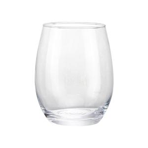 Water drinking glass cup, 46mm dia.x 93mm h , 380ml Water drinking glass cup, 46mm dia.x 93mm h , 380ml