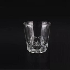 Glass tumbler, 54mm dia.x 55mm h , 60ml