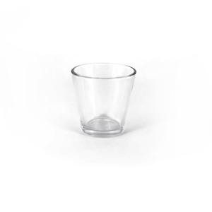 Glass tumbler, 65mm dia.x 65mm h , 105ml Glass tumbler, 65mm dia.x 65mm h , 105ml