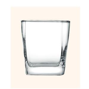 Drinking glass cup, 81mm dia.x 89mm h , 295ml