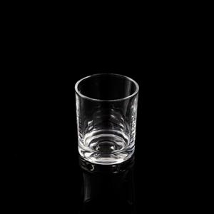 Glass tumbler, 72mm dia.x 85mm h , 205ml