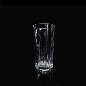 Glass tumbler, 69mm dia.x 146mm h , 305ml Glass tumbler, 69mm dia.x 146mm h , 305ml
