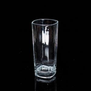 Glass tumbler, 75mm dia.x 157mm h , 360ml Glass tumbler, 75mm dia.x 157mm h , 360ml