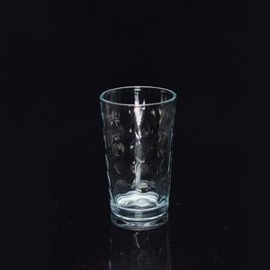 Glass tumbler, 76mm dia.x 126mm h , 350ml