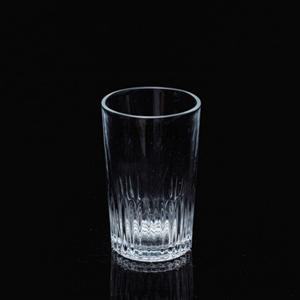 Glass tumbler, 70mm dia.x 113mm h , 275ml Glass tumbler, 70mm dia.x 113mm h , 275ml