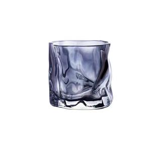 Water drinking glass cup, 78mm dia.x 75mm h , 190ml