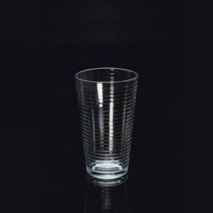 Glass tumbler, 88mm dia.x 147mm h , 480ml