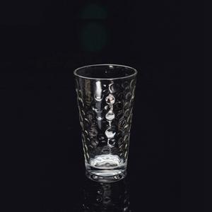 Glass tumbler, 88mm dia.x 147mm h , 480ml