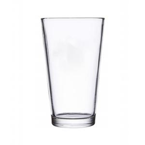 Glass beer cup glossy beer glassware, 75mm dia.x 160mm h , 350ml Glass beer cup glossy beer glassware, 75mm dia.x 160mm h , 350ml