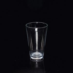 Glass tumbler, 78mm dia.x 124mm h , 305ml