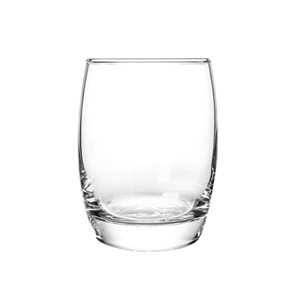 Beverage wine drinking glass, 52mm dia.x 67mm h , 110ml