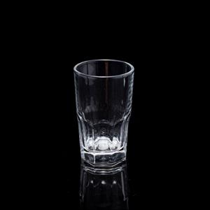 Glass tumbler, 63mm dia.x 100mm h , 165ml Glass tumbler, 63mm dia.x 100mm h , 165ml