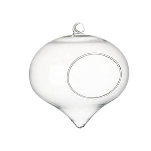 Onion shape, 80mm dia.x 95mm h