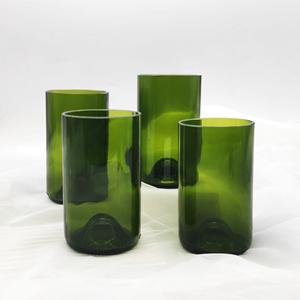 Cutting bottle candle holder, Cutting bottle candle holder,