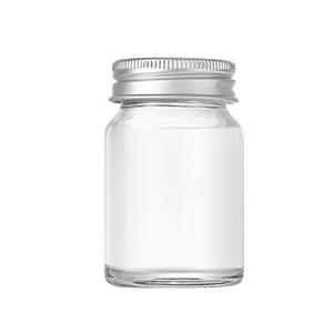 Packer bottle, 43mm dia.x 68mm h Packer bottle, 43mm dia.x 68mm h