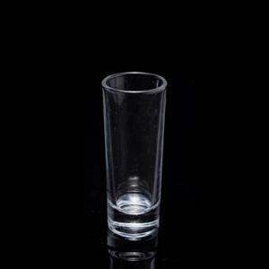 Shot glass, 40mm dia.x 102mm h