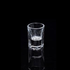 Shot glass, 36mm dia.x 47mm h