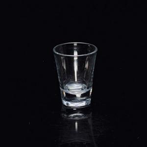 Shot glass, 54mm dia.x 70mm h