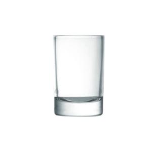 Shot glass, 48mm dia.x 48mm h
