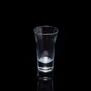 Shot glass, 53mm dia.x 89mm h