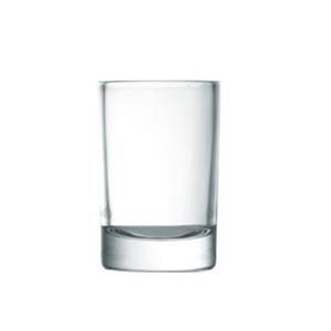 Shot glass, 57mm dia.x 57mm h Shot glass, 57mm dia.x 57mm h