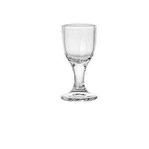 Shot glass, 30mm dia.x 61mm h Shot glass, 30mm dia.x 61mm h