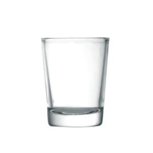 Shot glass, 30mm dia.x 47mm h
