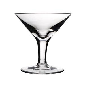 Shot glass, 65mm dia.x 68mm h