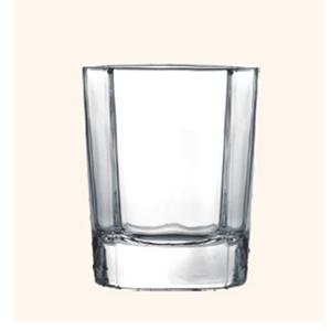 Shot glass, 37mm dia.x 57mm h