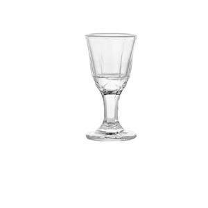 Shot glass, 30mm dia.x 61mm h