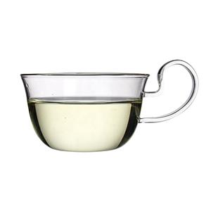 Mug glass, 93mm dia.x 53mm h