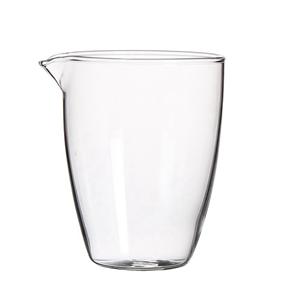 Tumber glass, 70mm dia.x 92mm h