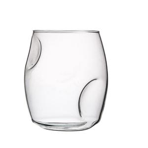 Tumber glass, 90mm dia.x 140mm h