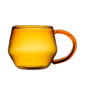 Mug glass, 63mm dia.x 65mm h