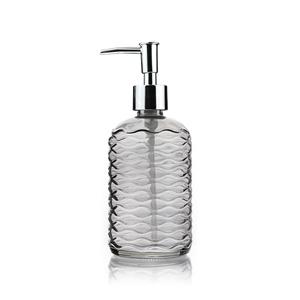 Soap dispenser, 77mm dia.x 142mm h Soap dispenser, 77mm dia.x 142mm h