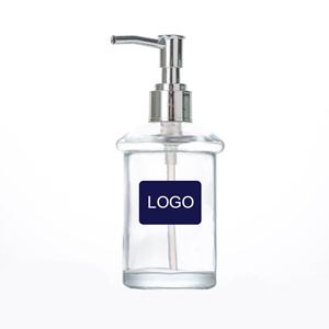 Press pump bottle, 65mm dia.x 117mm h Press pump bottle, 65mm dia.x 117mm h