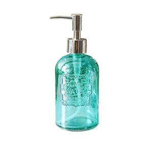 Soap dispenser, 75mm dia.x 190mm h