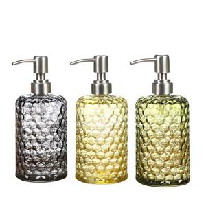 Soap dispenser, 80mm dia.x 205mm h