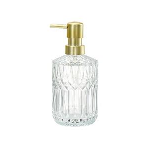 Soap dispenser, 80mm dia.x 175mm h Soap dispenser, 80mm dia.x 175mm h