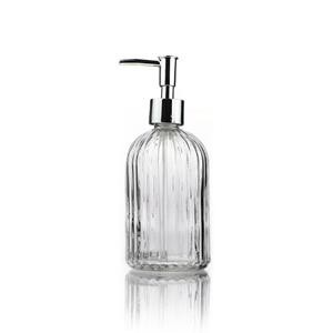 Soap dispenser, 77mm dia.x 141mm h