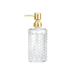 Soap dispenser, 80mm dia.x 200mm h