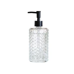 Soap dispenser, 80mm dia.x 200mm h Soap dispenser, 80mm dia.x 200mm h