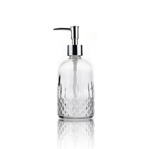 Soap dispenser, 78mm dia.x 142mm h Soap dispenser, 78mm dia.x 142mm h
