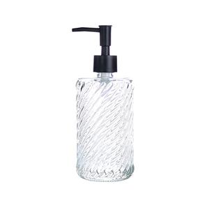 Soap dispenser, 80mm dia.x 200mm h Soap dispenser, 80mm dia.x 200mm h