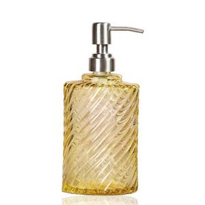 Soap dispenser, 80mm dia.x 205mm h Soap dispenser, 80mm dia.x 205mm h