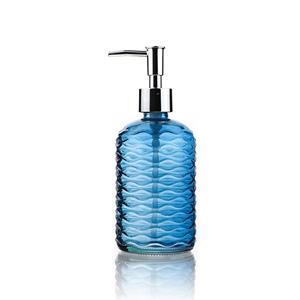 Soap dispenser, 77mm dia.x 142mm h Soap dispenser, 77mm dia.x 142mm h