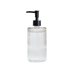 Soap dispenser, 80mm dia.x 200mm h