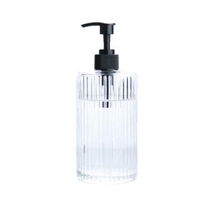 Soap dispenser, 80mm dia.x 200mm h