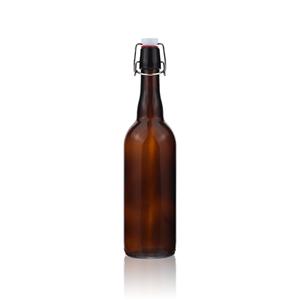 Swing top bottles amber, 79mm dia.x 325mm h Swing top bottles amber, 79mm dia.x 325mm h